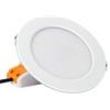 LIGHTEU®, Miboxer RGBCCT 9 WATT LED DOWNLIGHT, smart RF abilitato touch remoto controllo wifi led downlight 9w RGBCCT, 720LM, plafoniera, FUT061