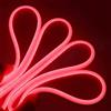 Teramo led Striscia Neon 5 Metri 12V IP65 Impermeabile Rosso