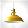 CSSYKV Lampadario Moderno Industriale in Metallo Colore Retro Bar caffetteria Lampada da soffitto Ristorante Decorazione Scala Lampada Copri Vaso in Ferro battuto E27 Lampada a Sospensione
