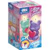 Clementoni Idea - Create Your Candles Bear, Kit per Creare 2 Candele Artigianali a Forma di Orsetto, per Bambini 8+ Anni, Laboratorio Creativo, Idea Regalo, Made in Italy, 18350