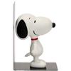 BLOGO Fermalibri con statuetta collezione Blogo Peanuts Snoopy (18 cm)