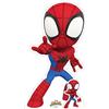 Star Cutouts SC4341 Sagoma in cartone con Spidey e i suoi incredibili amici, perfetta per fan di Spider Man, feste ed eventi