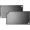 Lodge Plancha Grill rect. Reversible- Hierro fundido 42x24cm