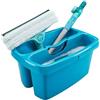 Leifheit Lavavetri 4in1 FlexReach, Pulizia Telai Brevettata 32 cm
