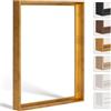 Bildershop-24 Cornice per fughe ombreggiante FLEXI per telaio della barella e tele in foglia d'oro, 60 x 80 cm