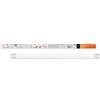 Ledvance Tubo LED T8 Superior (EM/Mains), uscita standard 5,1 W, 810 lm, 830 luce bianca calda, 44 cm, ricambio per 15 W