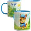 LolaPix Tazze per la Colazione.Regali di Compleanno per la Scuola per Bambini. Regali per Bambine e Bambini. Cestino della Spazzatura. Cucciolo