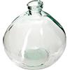 ATMOSPHERA CREATEUR D'INTERIEUR - Vaso rotondo Uly in vetro riciclato D23cm