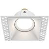 MAYTONI DECORATIVE LIGHTING Faretto tecnico Dot Bianco Alluminio 50 W IP 20 AC 220-240 GU10 non incl.