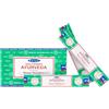 Anemone - Incenso premium SATYA - Bastoncini naturali e legnosi - Cofanetto da 15g (Ayurveda, 6 scatole)