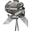 PuntoCasaStore 50 Nastri coccarde autotiranti granfiocco Confezione Regalo Auto Antenna specchietto Feste Varie Misure e Colori Alta qualita'