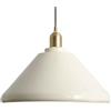 LJYKBFL Lampadario a sospensione in ferro battuto a forma di cappello - Lampadario con testa a vite E27 - Lampadario in stile retrò francese - Apparecchi di illuminazione decorativi per ristoranti e cucine