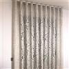 Tende Arredo Tessile - Tendoni per Salotto (L. 300cm H. 300cm) Tende per Interni Moderne Made in Italy Cucita Artigianalmente, Ideale come Tenda Camera da Letto, Cucina, Soggiorno, Cameretta (Ramos)