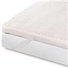Caleffi Coprimaterasso Topper Memory Caleffi 190cm/80cm