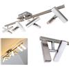hofstein Plafoniera LED Sakami - Lampada da Soffitto 1400 Lumen 3000 Kelvin - 8 Spot Faretti LED mobili - Plafoniera Design Moderno e Personalizzabile