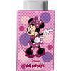 CARTOON Trapuntino Estivo Disney Minnie 150x250 cm Copriletto Singolo Leggero per Bambine 100% Poliestere Idea Regalo Cameretta Minnie Mouse