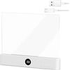 Generico Book Lamp - 3 Colors LED Flat Reading Light, Rechargeable LED Panel Book Lamp With Timer | Tools & Home Improvement For Readers, Home, Travel, Dorm, School, Bedroom, Desk, Bed, Birthday
