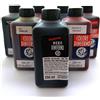 Nero D'Inferno Graff-City Nero D'Inferno - Inchiostro ad elevato potere colorante per tingere il cuoio - 250 ml - nero, Dark Blue, 250 ML