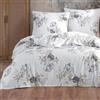 Buymax® Copripiumino Singolo 155x220 100% Cotone 2 Pezzi Copripiumino - Set Biancheria da Letto 155 x 220 cm con 1 Federe 80x80 cm, Copripiumino Renforcé ÖKO-TEX con Cerniera