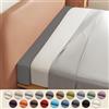 UWOBTN Riempitivo per Materassi, Letto Gap Filler Cuscino, Cuscino per Testata, Connettore per Letto Doppio/Materasso, per Riempire Lo Spazio tra la Testiera e Il Materasso(#2,90x20x15cm/35x8x6in)