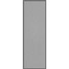 vidaXL Zerbino Grigio 60x180 cm, Tappetino, Tappetino di Benvenuto, zerbino Interno, zerbino d'ingresso, zerbino Esterno, zerbino Lavabile