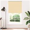 vidaXL Tenda a Rullo Oscurante 140x210 cm Larghezza Tessuto 136,6 cm