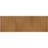 vidaXL Tappeto Rettangolare Marrone 100x300 cm in bambù, Tappeto Rettangolare, Tappeto da Salotto, Tappeto in bambù, Tappeto da Soggiorno