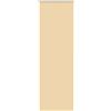 vidaXL Tenda a Rullo Oscurante 75x230 cm Larghezza Tessuto 70,7 cm