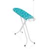 Leifheit 72584 ASSE da Stiro Compact S, Plastica, Blu, 110 x 30 cm