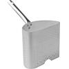 Pardini 7102 Spicchio Alluminio, Grigio, 24 cm