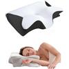 Generico Orthosleep, Cuscino Cervicale Ergonomico, Orthosleep - Sollievo Cervicale, Cuscino Ortopedico Cervicale Per Alleviare Il Disagio Al Collo, Cuscino Ergonomico Hicaly, Ortho Sleep Cuscino