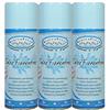 Hygienfresh Talco Fiorentino 3 deodorante spray da 400 ML per Tessuti, Abiti, Tende, Divani, Scarpe e in Ambiente