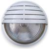 Briconess.com Applique plafoniera Tonda Illuminazione Esterna - Bianco