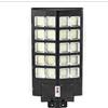 openspaceshop FARO FARETTO LED LAMPIONE STRADALE 1200W PANNELLO SOLARE SENSORE CREPUSCOLARE