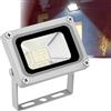HFDJRWK Luce di Sicurezza da Parete for Esterni Dc 12V-24v, Faretto Led da 10W, Adatto for Giardini, Pareti e Luci da Lavoro Ultra Luminose.