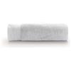 COGAL® - Telo Bagno 500 gr/mq Modello Essentia - 1 Telo Bagno 100x150 cm - Spugna 100% Cotone, con Riccio Alto, Morbido e Ultra Assorbente - BIANCO