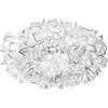 Slamp Clizia Ceiling/Wall, L, WHITE