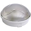 FANTON 62730BI PLAF. IP65 TONDA60W