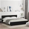 IKAYAA Giroletto Matrimoniale 160x200 Legno Letto Matrimoniale con Rete a doghe Letto per Ragazzi e Adulti Supporto doghe in Legno