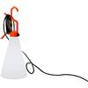Flos Mayday Lampada, E27, 60 watts, Alluminio, Arancione