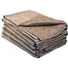CCT COMMERCIALE COORDINAMENTO TRASLOCATORI - 10 COPERTE TRASLOCO IMBALLO MOBILI GRIGIO SCURO MISURA CM. 150X200