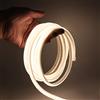 KISUFU 220V Flessibile Striscia LED COB con Dimmerabile 20m,Alta luminosità 288 LED/m, IP65 impermeabile,Luminoso Nastri LEDper armadio cucina casa fai da te camera da letto interni Decorazione