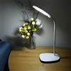 Akozon LED USB Flessibile, Interruttore Tattile da Comodino Dimmerabile, Lettura, Studio, Luce, Lampada da Tavolo da Tavolo