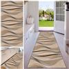 YosetomhLvey Tappeto Runner per Corridoio Tappeto Cucina Passatoia Antiscivolo Lavabile Tappeto Corridoio Tappeti Runner Passatoia Tappetino per Soggiorno Corridoio Entrata Tappeto Ingresso Interno 50 x 150 cm