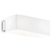 Ideal Lux Bianco Box AP2 Lampada, G9