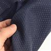 qing yun Tessuto antiscivolo con gel di silice, larghezza 150 cm, antiscivolo, per cucito, tappeto, materasso, pantofole, cuscini del divano (150 x 150 cm, blu scuro)