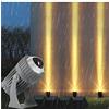 WZYJLyds Lampada LED Beam Wall Washer Proiettori A Lungo Raggio Raggio Stretto per Illuminazione Della Parete Esterna Dell'edificio, Matrimoni, Feste, Lampade da Parete Per Esterni ( Colore : Bianco freddo , S