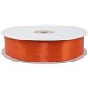 PuntoCasaStore Nastro Doppio Raso 25 mm Rotolo da 50 Metri Doppia Faccia colorato Satin Ribbon bomboniere Decorazioni