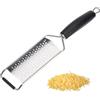 Westmark Grattugia, Media, Acciaio inox/Plastica, Technicus-Square, Nero/Argento, 14122270