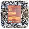 Tex family COPRIDIVANO ANGOLARE Universale Bristol LEOPARDATO MACULATO